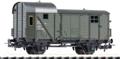Багажный вагон Pwg14 (без упаковки) PIKO H0 (57721)